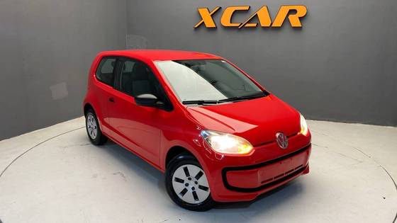 VOLKSWAGEN UP 1.0 MPI TAKE UP 12V FLEX 2P MANUAL VOLKSWAGEN UP 1.0 MPI TAKE UP 12V FLEX 2P MANUAL
